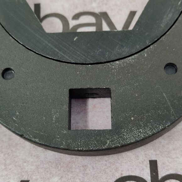 TAC Tubing Appliance 9030 1 7/8” Drive Ratcheting Crowsfoot 1/2” Drive**READ** - Picture 6 of 8